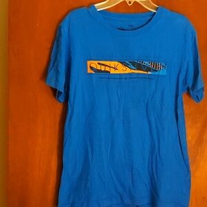 Boys Quiksilver Shirt Size L